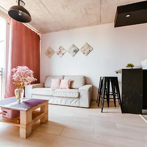  Apartament Mirowska Krochmalna Polska