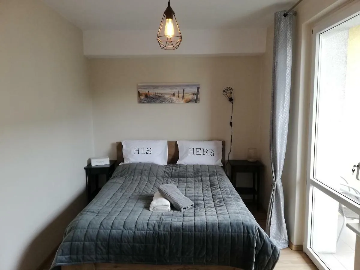 Apartament Grochowska 49 Grunwald Apartament Poznań