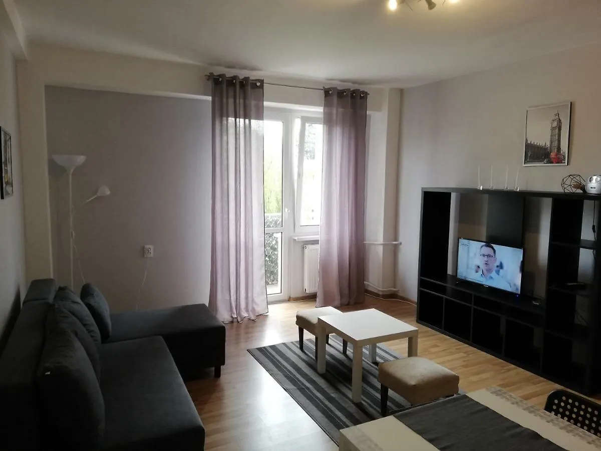 Apartament Grochowska 49 Grunwald Apartament Poznań Polska